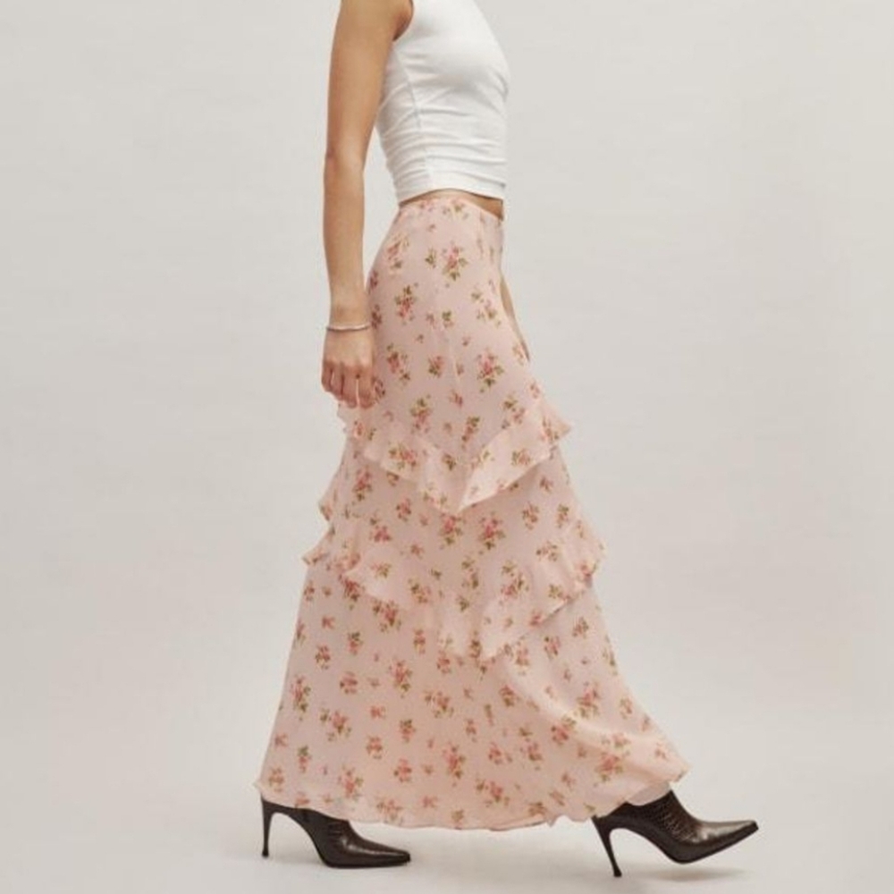 Reformation Olympia Skirt